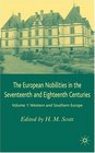 The European Nobilities Volume 1: Western and Southern Europe