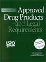 Approved Drug Products and Legal Requirements Volume III USP DI 2001