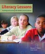 Literacy Lessons Teaching and Learning with Middle School Students