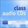 Natural English Class Audio CD Upperintermediate level