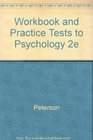 The Biopsychosocial Workbook and Practice Tests to accompany Psychology a Biopsychosocial Approach Second Edition