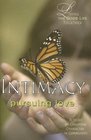 Intimacy Pursuing Love Study  Reflection Guide