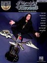 Ultimate Ozzy Osbourne Guitar PlayAlong Vol 64 BK/CD