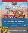 Hallmark Recordable Storybook Lightning McQueen and His Winning Team