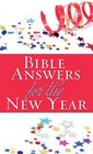 Bible Answers for the New Year