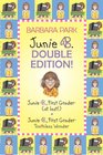 Junie B. Double Edition: Junie B., First Grader (at last!) and Junie B., First Grader Toothless Wonder (A Stepping Stone Book(TM))
