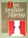 Time for a Better Marrige