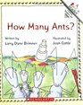 How Many Ants