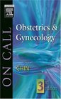 On Call Obstetrics and Gynecology On Call Series