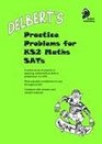 Delbert's Practice Problems for KS2 Maths SATs
