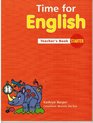 Time for English Starter Teacher's Book