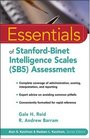 Essentials of StanfordBinet Intelligence Scales  Assessment