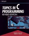 Topics in C Programming Revised Edition
