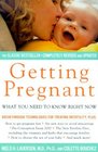 Getting Pregnant What You Need To Know Right Now