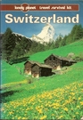 Lonely Planet Switzerland