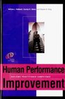 Human Performance Improvement Building practitioner competence