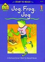 Jog Frog Jog Level 1