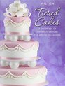 Wilton Tiered Cakes A Showcase of Dramatic Designs for Special Occasions