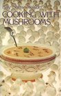 Cooking With Mushrooms