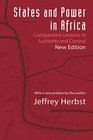 States and Power in Africa Comparative Lessons in Authority and Control