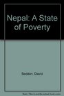 Nepal A State of Poverty