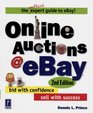 Online Auctions @ eBay: Bid with Confidence, Sell with Success