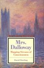 Mrs Dalloway Mapping Streams of Consciousness