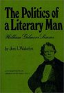 The Politics of a Literary Man William Gilmore Simms