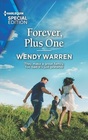 Forever, Plus One (Holliday, Oregon, Bk 2) (Harlequin Special Edition, No 2930)