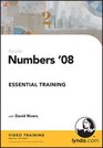 Numbers '08 Essential Training