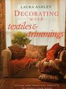 Laura Ashley Textiles  Trimmings