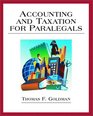 Accounting and Taxation for Paralegals