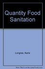 Quantity Food Sanitation