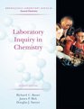 Laboratory Inquiry in Chemistry