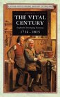The vital century England's developing economy 17141815