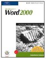 New Perspectives Microsoft Word 2000Comprehensive Enhanced