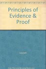 Principles of Evidence  Proof