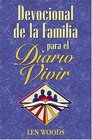 Devocional De La Familia Para El Diario Vivir