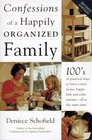 Confessions of a Happily Organized Family