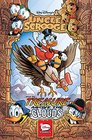 Uncle Scrooge Treasure Above The Clouds