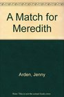 A Match for Meredith