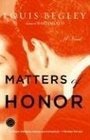 Matters of Honor A Novel