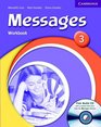 Messages 3 Workbook with Audio CD/CDROM