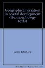 Geographical variation in coastal development