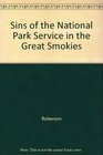 Sins of the National Park Service in the Great Smokies