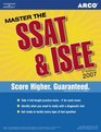 Master the Ssat and Isee 2005