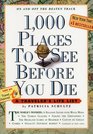 1000 Places To See Before You Die