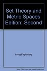 Set Theory and Metric Spaces