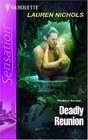Deadly Reunion (Intimate Moments)