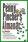 Penny Pincher's Almanac : Hints & Tips on Living Well for Less